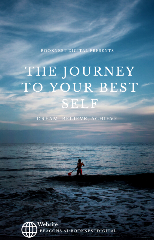 The Journey To Your Best Self