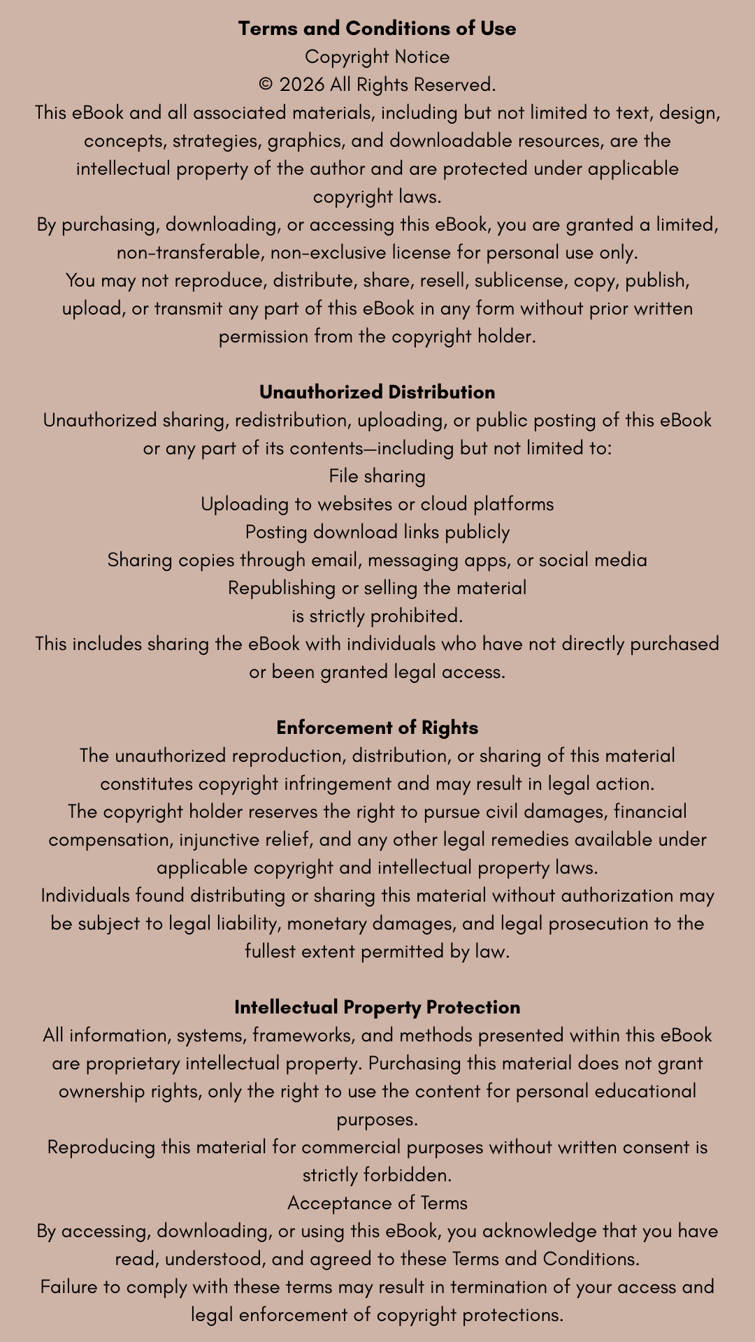 The Quiet Path - A Modern Guide to Living With Presence