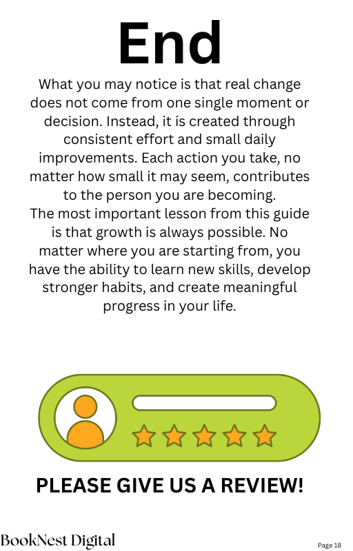 The 15-Day Success Blueprint