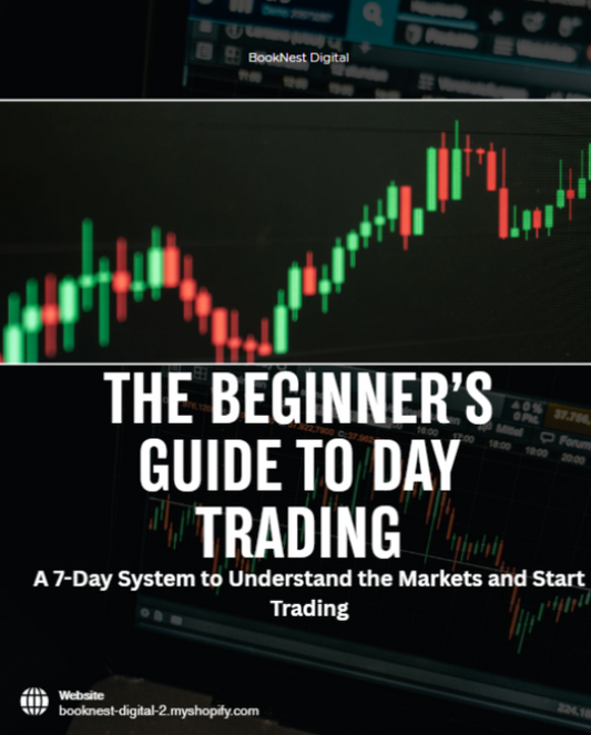 A 7-Day System to Understand the Markets and Start Trading